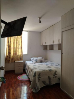 Renta de una habitación para 2 personas